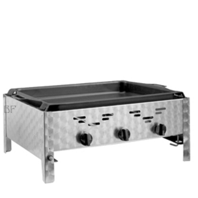 ../frankl24shop/Gasgrill mit Platte 